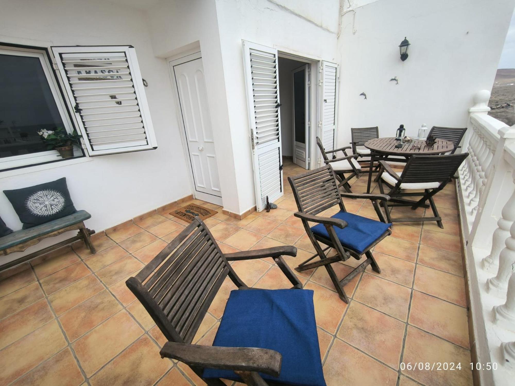 Casa Frasca Apartment Teguise  Exterior foto